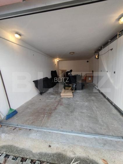 Apartament 2 camere, antreu spatios, 3 terase- una inchisa, garaj, zona Medicina - 13
