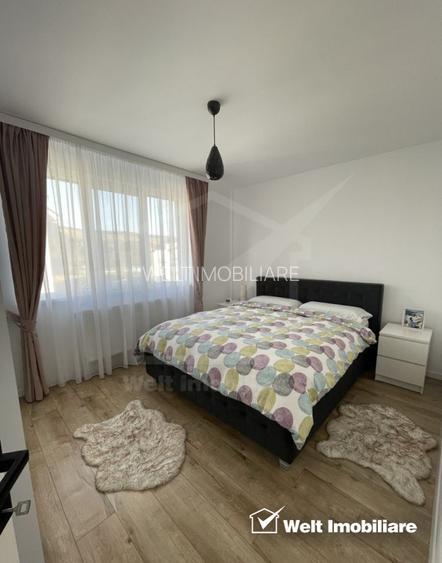 Apartament 3 camere NOU| parcare| la intrare in Floresti - 2