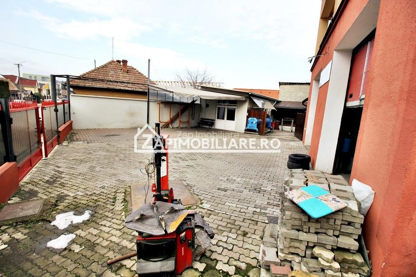 Casa 4 camere+spatiu comercial 420mp.6 bai,720mp teren - 18