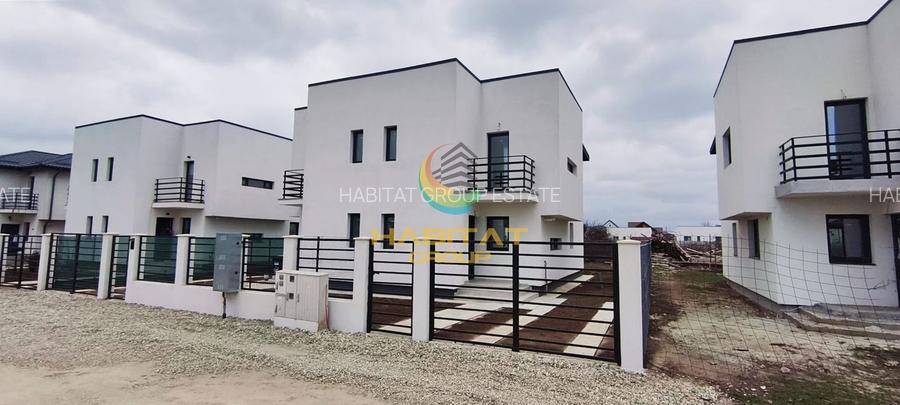 Vila tip Duplex / 3 camere / com. Berceni / Comision 0% - 9