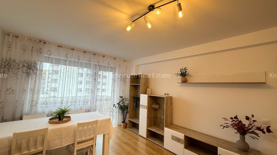 Apartament 2 camere | Decomandat, balcon + parcare –  zona Coresi Mall   - 8