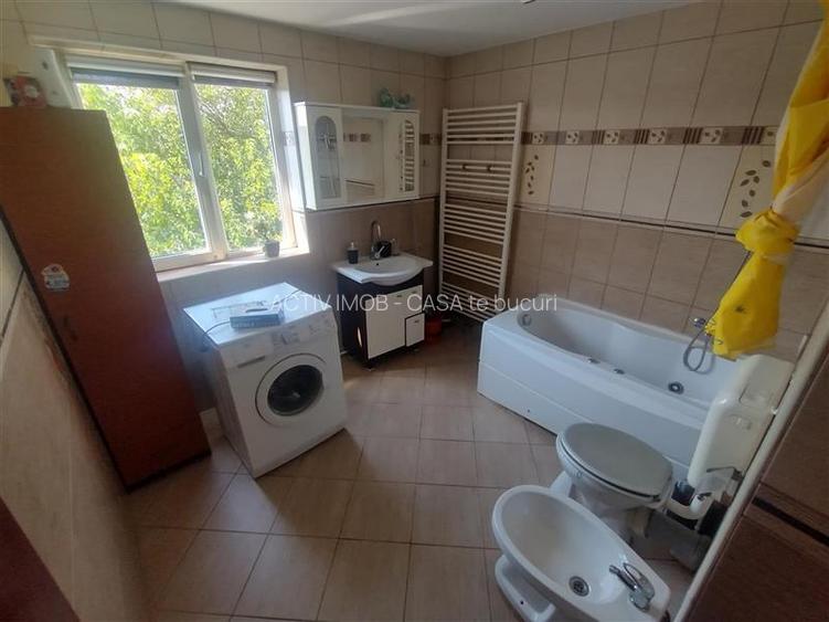 Oravita, 2 Camere, Mobilat+Utilat, Zona Garii - 6