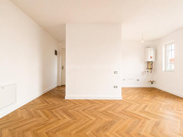 Direct Dezvoltator: Duplex pe Parter cu Master Bedroom - 12