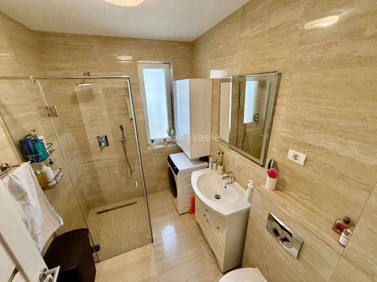 Apartament 3 camere, - Floresti, str. Stadionului, parcare, et.1,  mobilat - 9