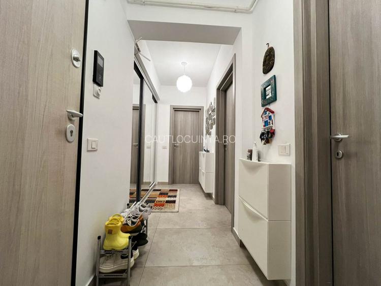 Apartament 2 Camere Aparatorii Patriei 10' Metrou Bloc 2021 Parcare  - 6