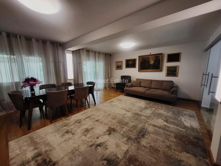 Vilă superbă,  tip duplex, zona  Iancu Nicolae. - 6