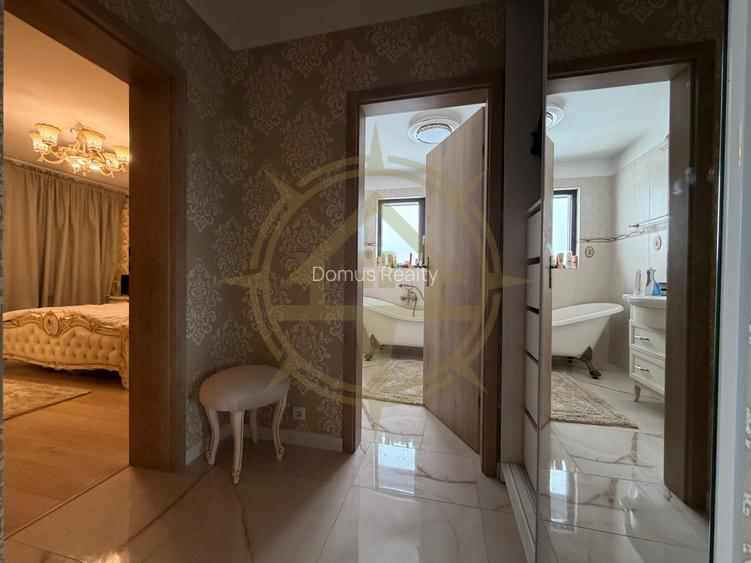 Vila complex Snagov acces asfalt - 12