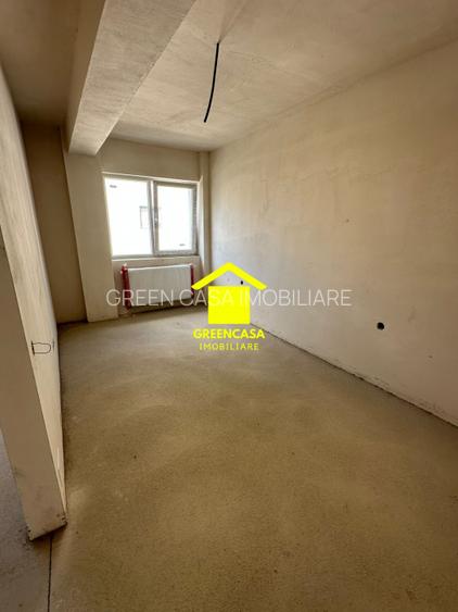 Apartament 2 camere, 54mp, balcon, semifinisat, zona Terra, Floresti - 2