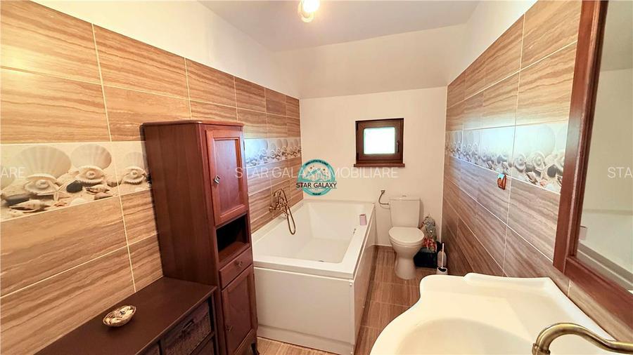 Casa de vanzare cu 4 camere, 4 bai, teren 1540mp - Sangeorgiu de Mures - 15