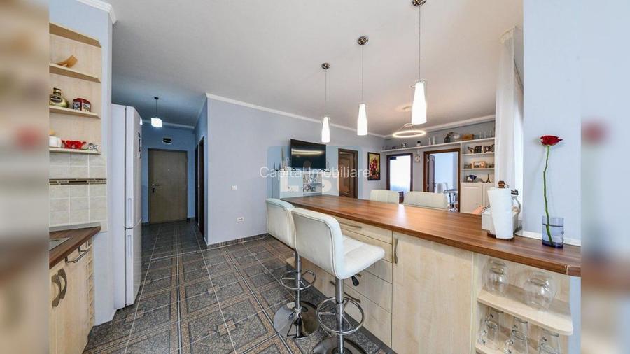 COMISION 0! Apartament 3 camere 77 MP, Langa stadion, Floresti - 3