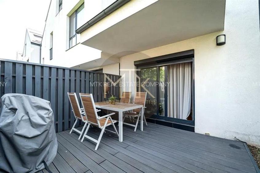 Exclusiv | Vila 4 camere - Pipera| Mobilata&utilata - 6