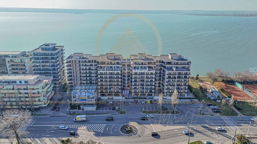 Stațiunea Mamaia - Acasă la Malul Lacului: Apartament de Lux pentru Familia Ta! - 18