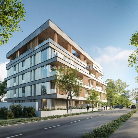 Penthouse in Iancu Nicolae | Bloc nou Boutique | Terasa de 107 mp | 264mp - 3