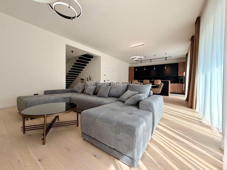 Luxury villa | swimming pool | residential complex | Iancu Nicolae - 5