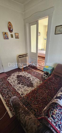 Casă in stil săsesc, 5 camere, 2500 mp teren, Bod zonă centrală. - 5