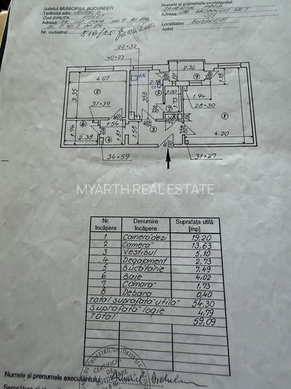 Calea Rahovei. Sector 5. Bloc 1986 | Etaj 3/4 | Centrală proprie - 1