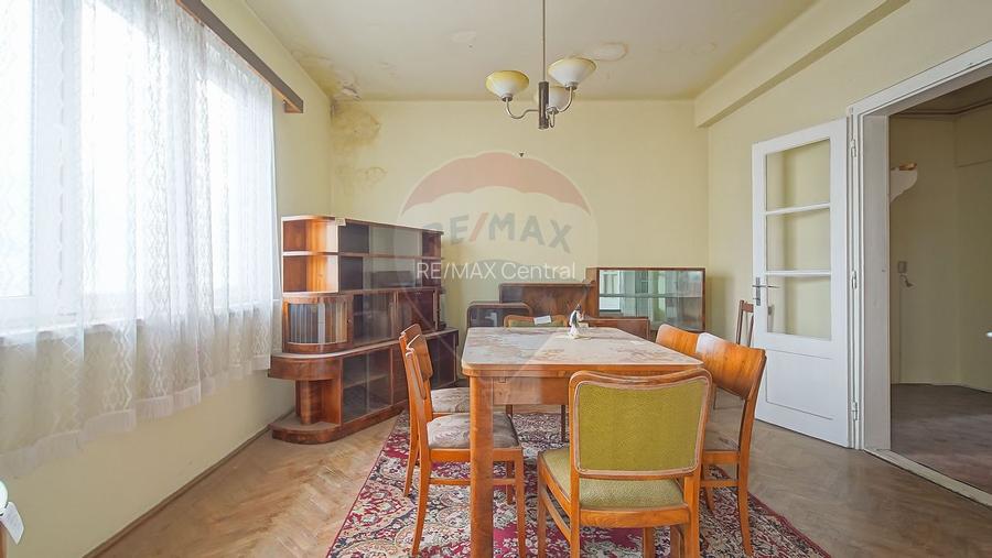 Apartament cu 3 camere de vânzare în zona Centrul Civic - 6