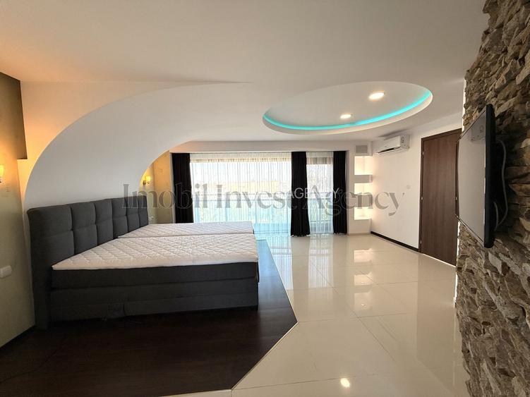 Vilă P+1+M cu lift, 262 mp utili, 2 terase panoramice, teren 348 mp - 41