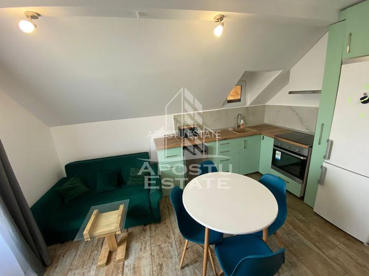Apartament la casă cu 3 camere , de închiriat , Zona Plopi -Timișoara - 9