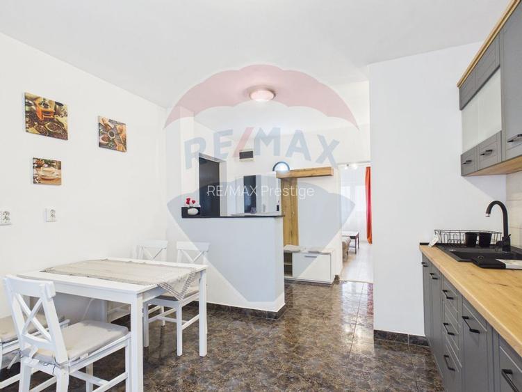 Apartament 3 camere renovat Nerva Traian - Timpuri Noi - 2