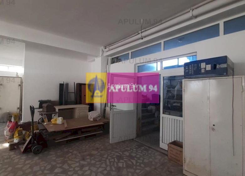 Centru de afaceri cu vad comercial - 2