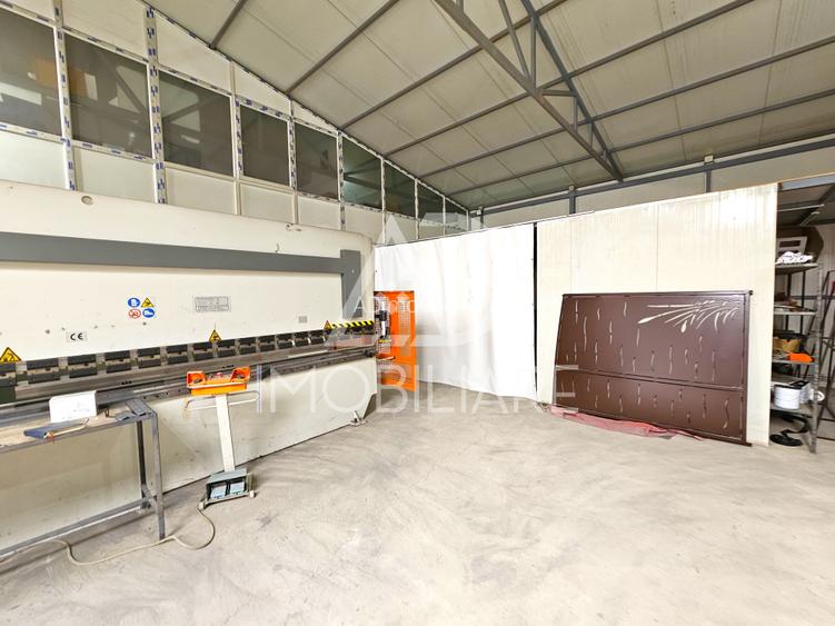 Hala de INCHIRIAT – Iezureni - 8