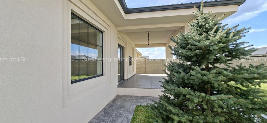 Locuinta individuala in stil mediteranean, teren 668mp - 37