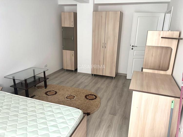 Apartament 2 camere DECOMANDAT, mobilat, etaj 2, bloc NOU CUG - VA - 7