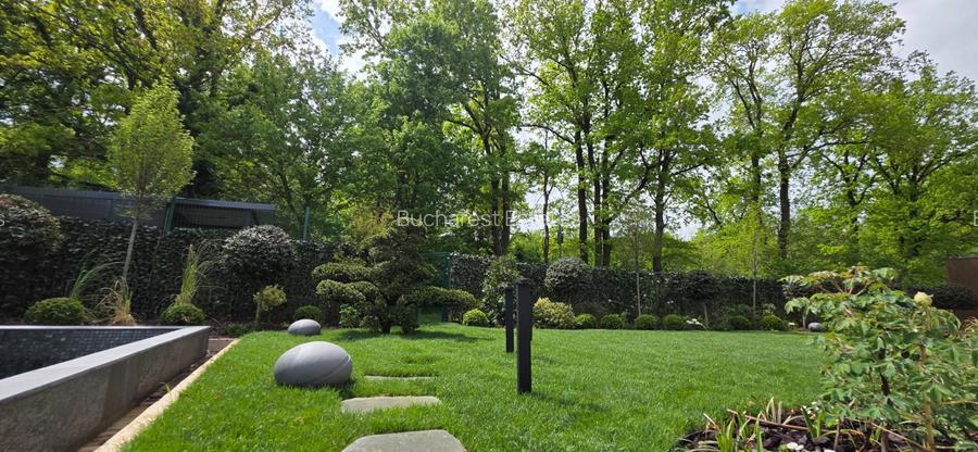 Modern new beautiful villa jacuzzi sauna American School - 5