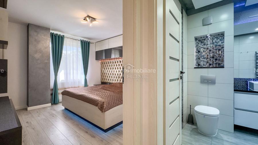 Apartament LUX 2 camere, zona Iulius Mall - 12