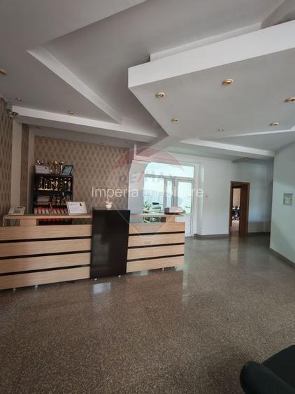 Spațiu generos 1100 mp, compartimentat și open space - 20