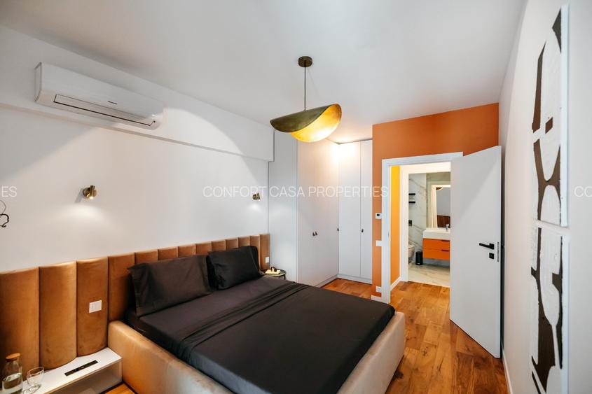 One Cotroceni Towers - Apartament 2 camere - amenajat LUX - NOU -  loc Parcare - 27
