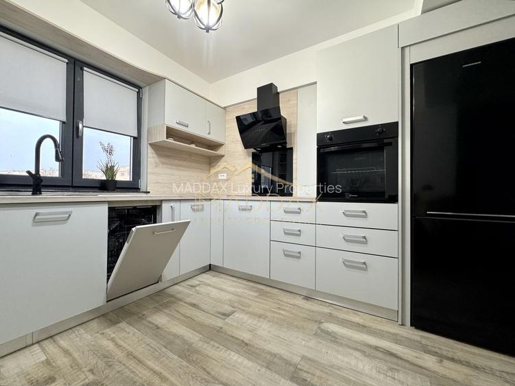 Apartament cu 3 camere *prima inchirere* // zona Herastrau - 23