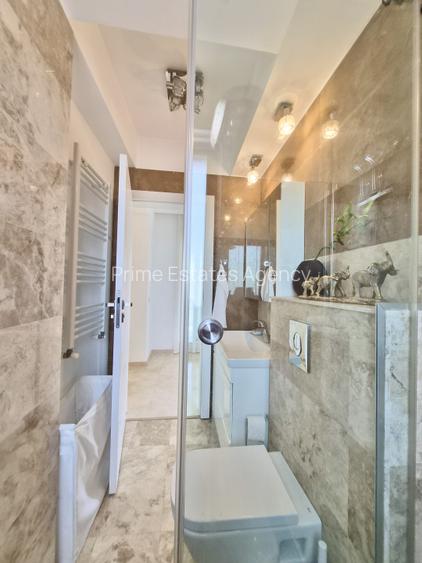Penthouse tip duplex cu 5 camere, terasă amenajata de 38 mp - Herastrau Parc - 12