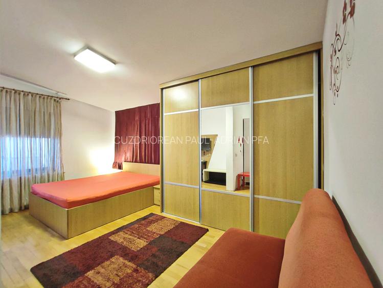 STUDIO PREMIUM 60 MP, zona Dacia | Bloc 2008, Mobilat complet | COMISION 0% - 2