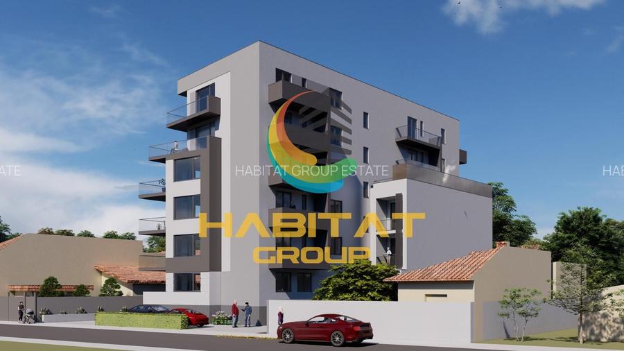 Brancoveanu metrou 3 cam  bloc nou teren propriu zona vile - 14