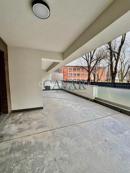 Complex Lux Bradetului 24B Metrou Terasa Curte - 8