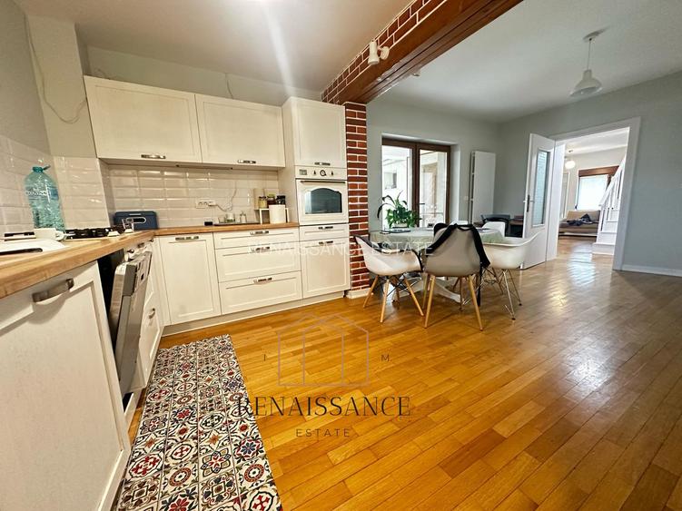 Casă individuală 6 camere | P+1E+Pod 500mp Teren | zona Bogdanestilor - 4