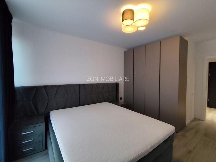 Apartament NOU 2 camere cu Parcare zona Andrei Muresanu - 6