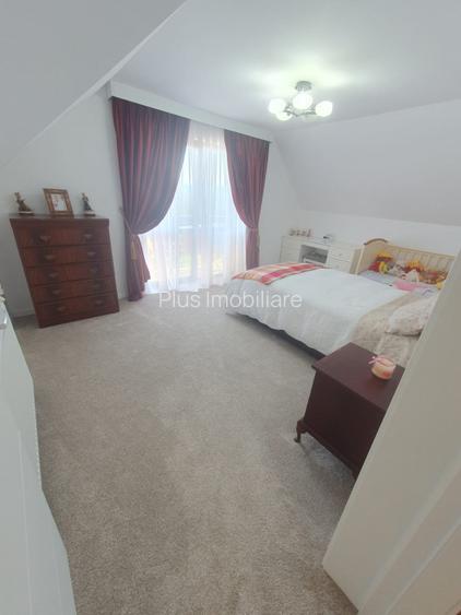 Casa  moderna mobilata cu beci 165mp +3000mp teren Cotnari - 19