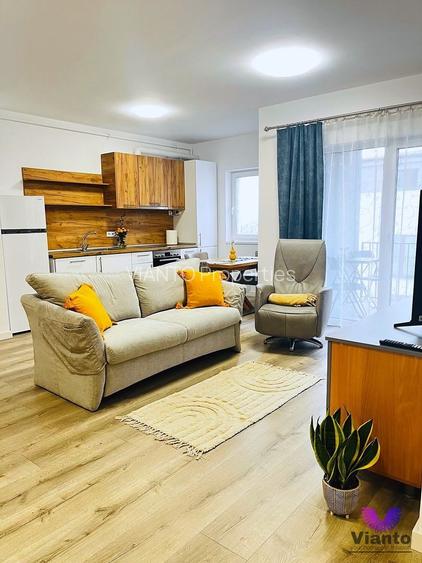 Apartament 2 camere | Balcon | Lift | Zona Neppendorf - 2