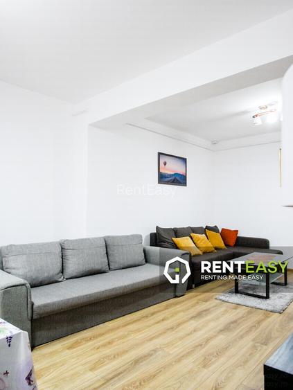 De Inchiriat! Apartament cu doua camere in bloc nou in zona Palas - Vivo - 2