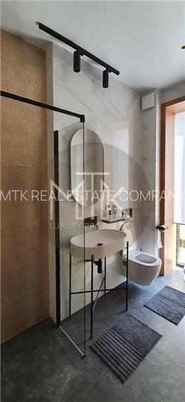 Exclusiv | Vila cu piscina lux -Baneasa I 5 Locuri de parcare - 24