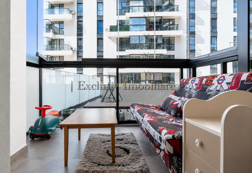 Apartament Premium 3 cam  si Terasa 48 mp - Tomis Park - Vivo Mall | Petfriendly - 13