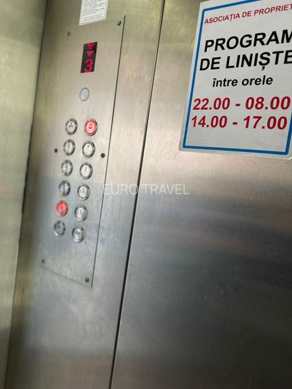 garsoniera  spatioasa , 35 mp,centrala gaz, Dacia -  Bd Tomis ,  350 euro - 25