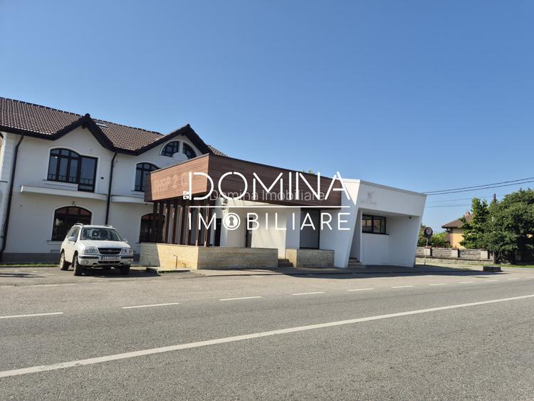 Spatiu comercial in Pestisani – vizibilitate maxima si pozitie strategica  - 10