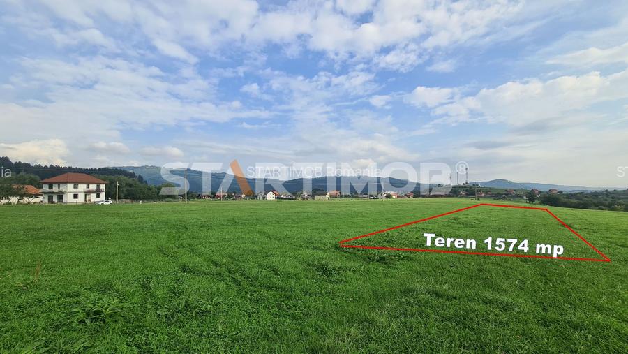 Teren intravilan Zarnesti - 5