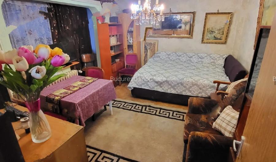 Titan Metrou Parc DECOMANDAT,etajul 1/4,2 BAI ,bloc reabilitat,mobilat ,utilat. - 3