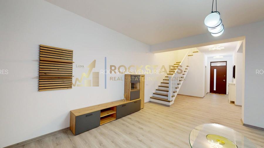 Vila 5 Camere | Duplex | Branesti | Complex Rezidential Nou | Curte 250 mp - 3