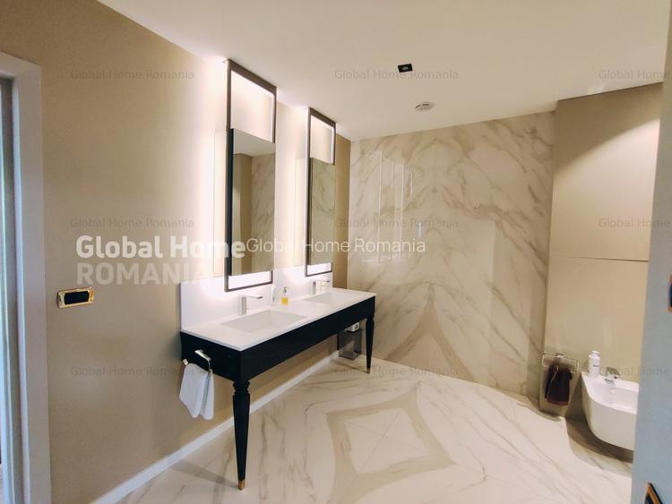 Vila Sisesti | Piscina - Garaj - Teren 1500mp | Mobilata si Utilata Premium - 12